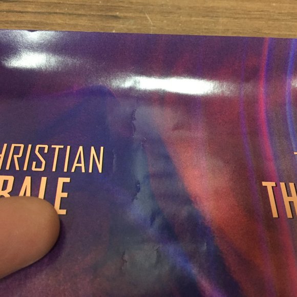 Thor Love and Thunder 27"x40" Authentic Theatre Movie Poster Advance DS Canada - Picture 4 of 16